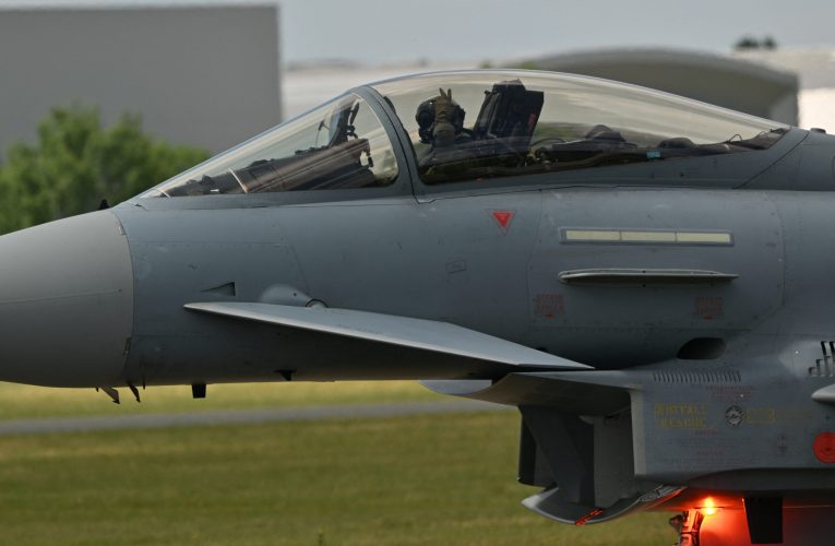 Austria a ridicat de la sol avioane Eurofighter după zboruri neautorizate ale unor aeronave militare americane