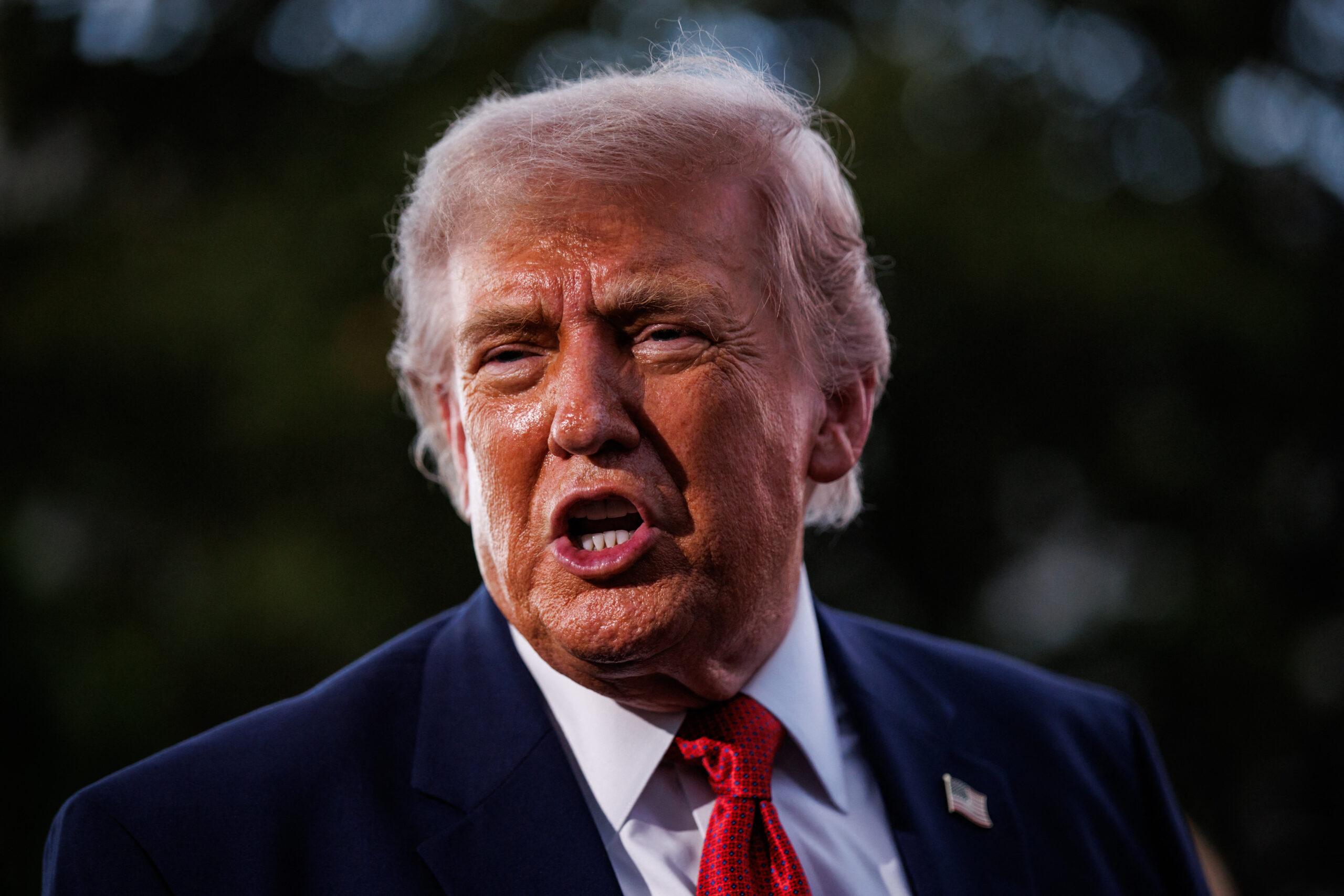 Băluță anunță că noul parc din Sectorul 4 va purta numele „Donald Trump”, după votul online