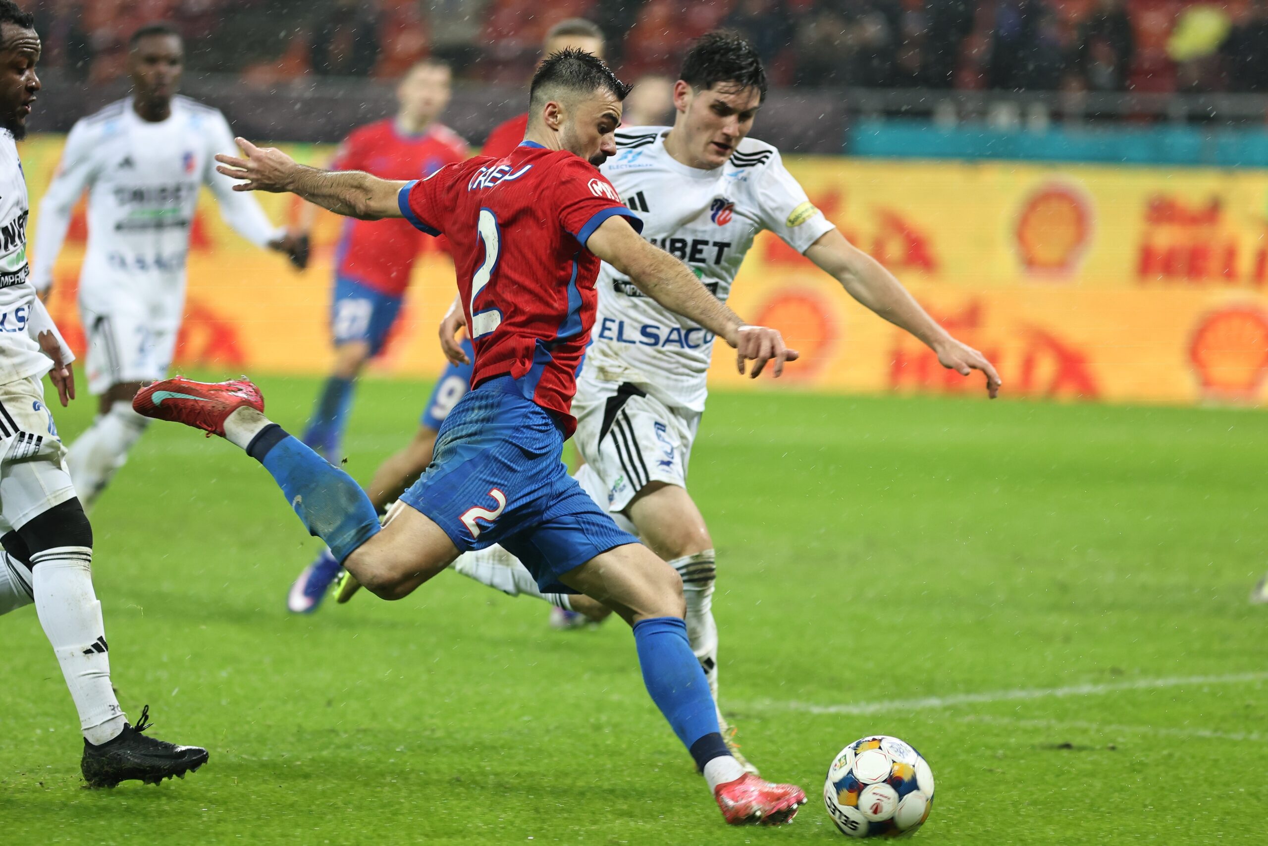 Baraj pentru Conference League: FCSB – FC Botoșani deschide drumul spre finala cu Dinamo