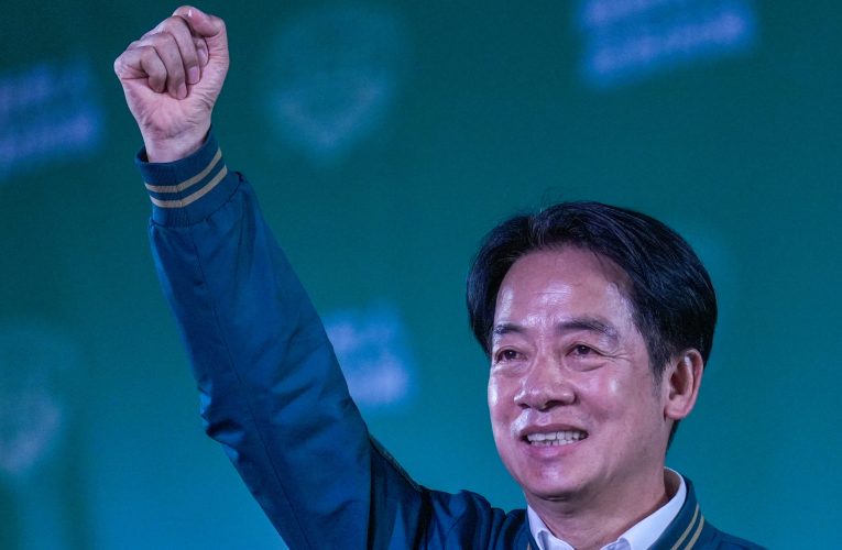Beijingul îl numește „șobolan” pe președintele Taiwanului după o vizită în Eswatini