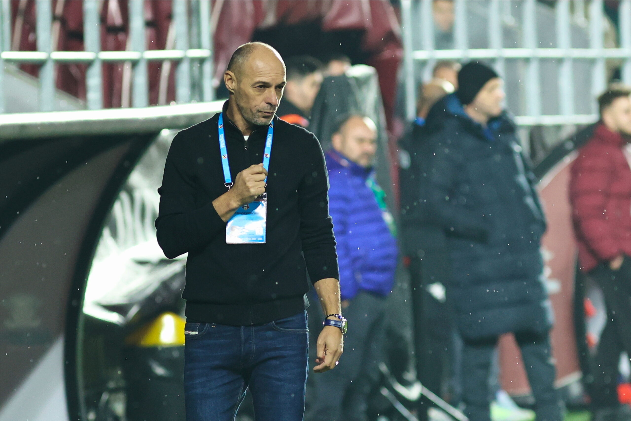 Bogdan Andone, antrenor FC Argeș: Chiar cred că jucătorii români au calitate bună