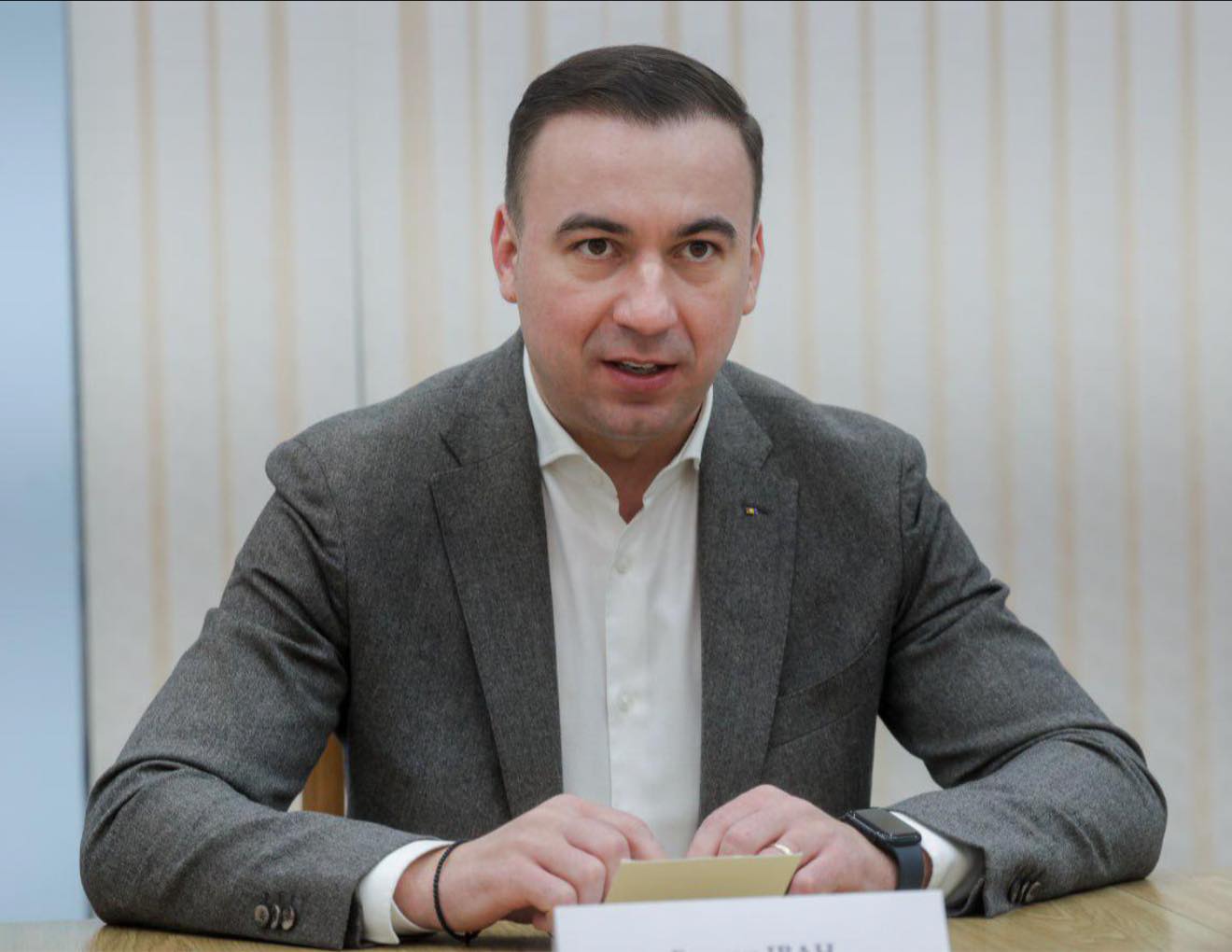Bogdan Ivan, atac dur la Bolojan: Punem în pericol relația cu SUA