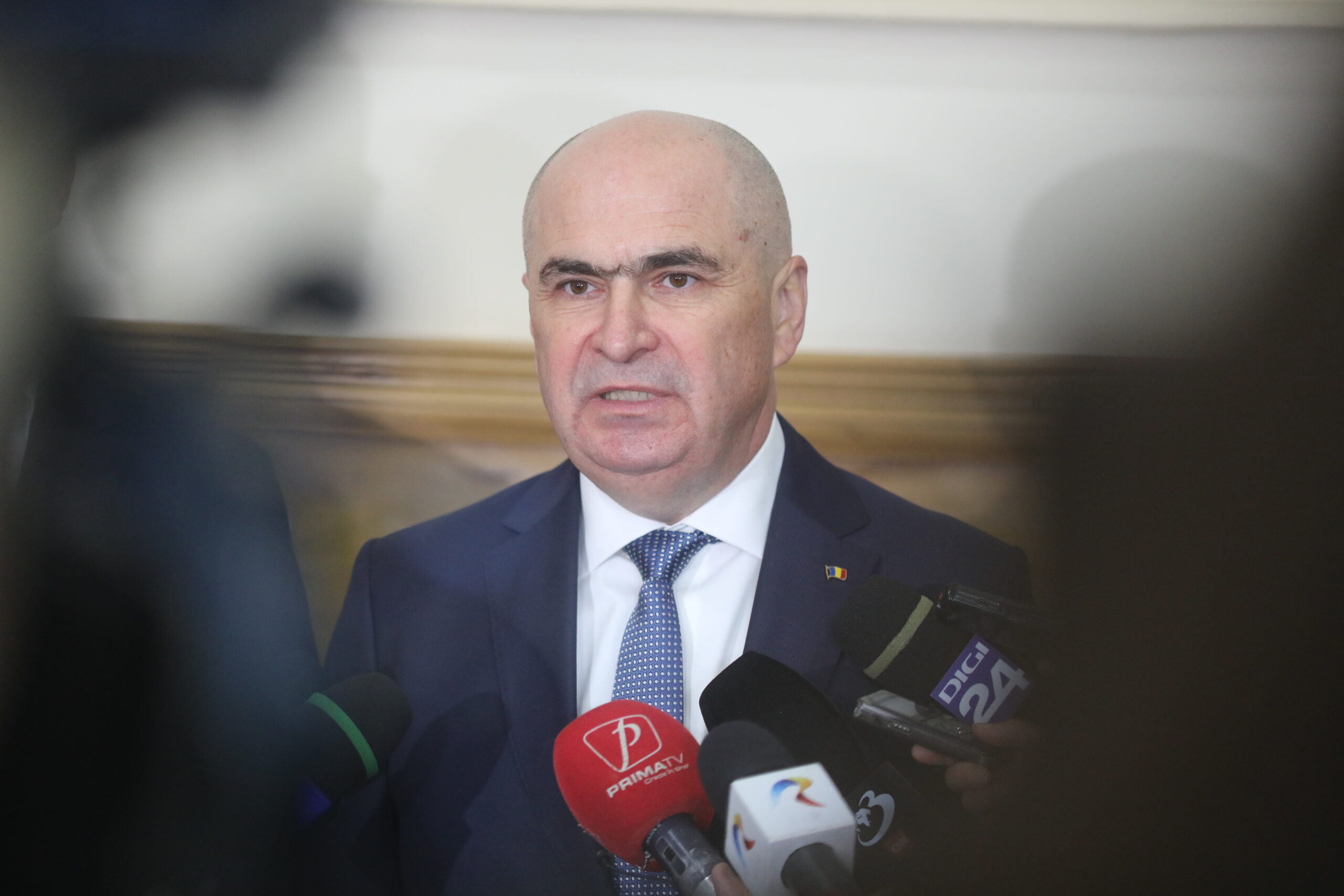 Bolojan, categoric: Dacă PSD va fi la guvernare, PNL va fi în opoziție