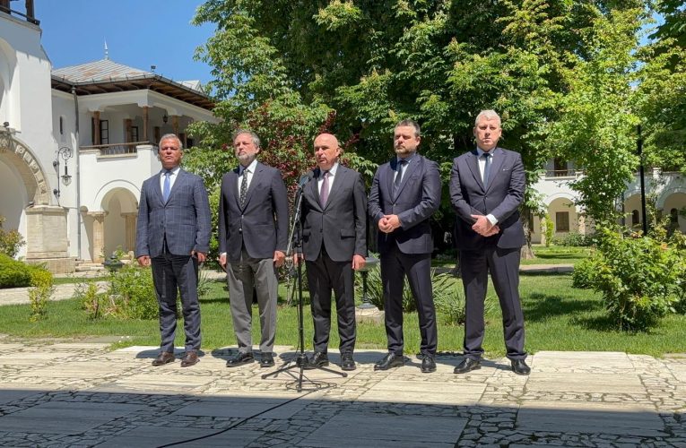 Bolojan, după consultările de la Cotroceni: PNL nu va mai susține un guvern și nu va mai participa într-un Guvern în care se va regăsi PSD