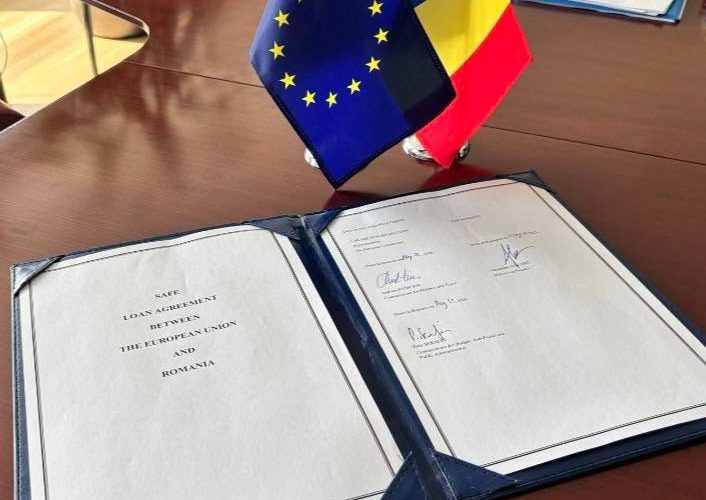 Bolojan, după semnarea acordului SAFE dintre România și Comisia Europeană: Cinci avantaje majore pentru țara noastră
