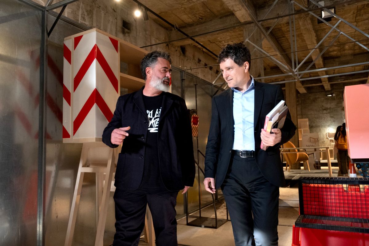 Bucureștiul devine, timp de patru weekenduri, un spațiu viu pentru design și creativitate