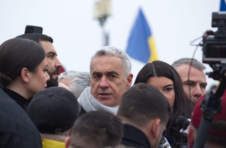 Călin Georgescu spune că „turul doi înapoi este un lucru care se va întâmpla”: „Să facem alegeri mâine”