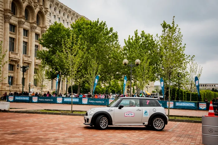Campionatul Național de automobilism Women Rally – ediția 2026 debutează în weekend, la București