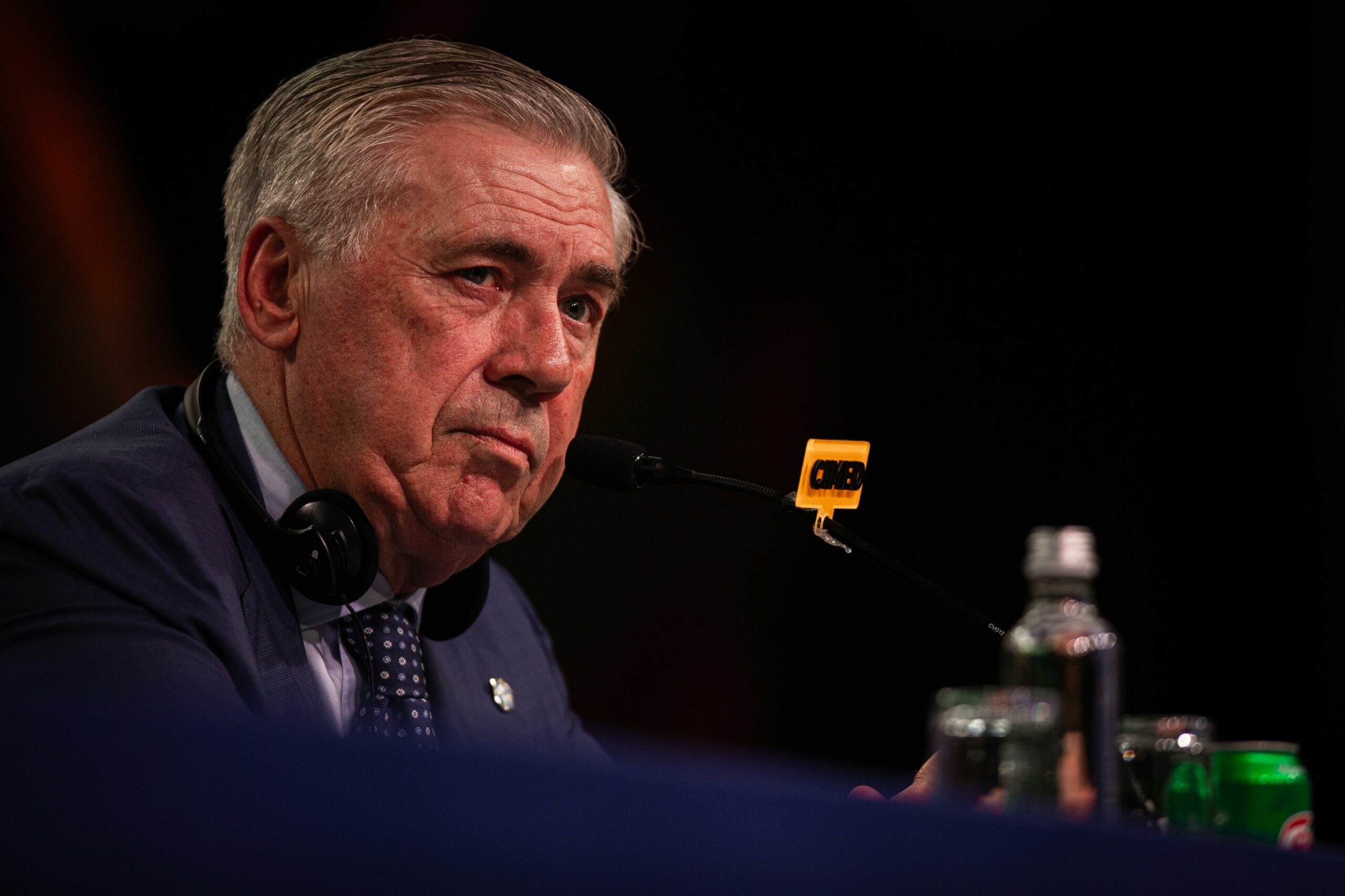 Carlo Ancelotti și-a prelungit contractul cu naționala Braziliei până în 2030