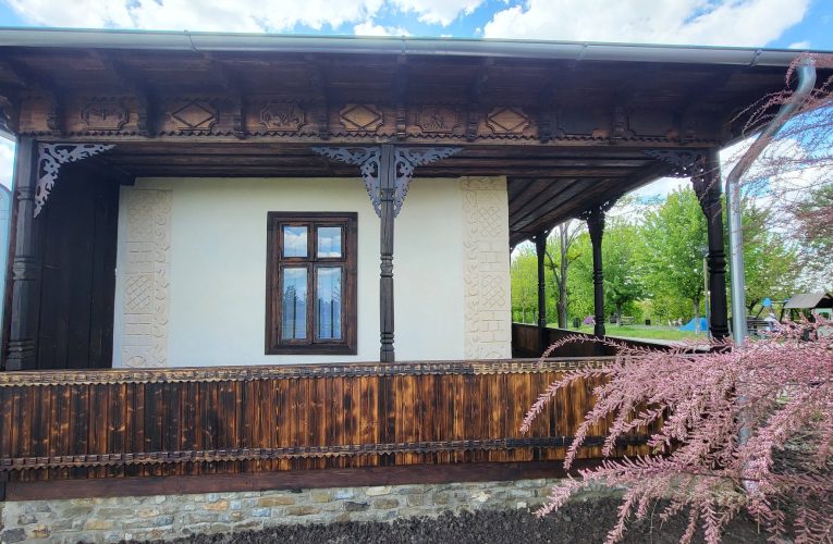 Casa Lișcă, restaurată și mutată la Buftea. Când are loc inaugurarea