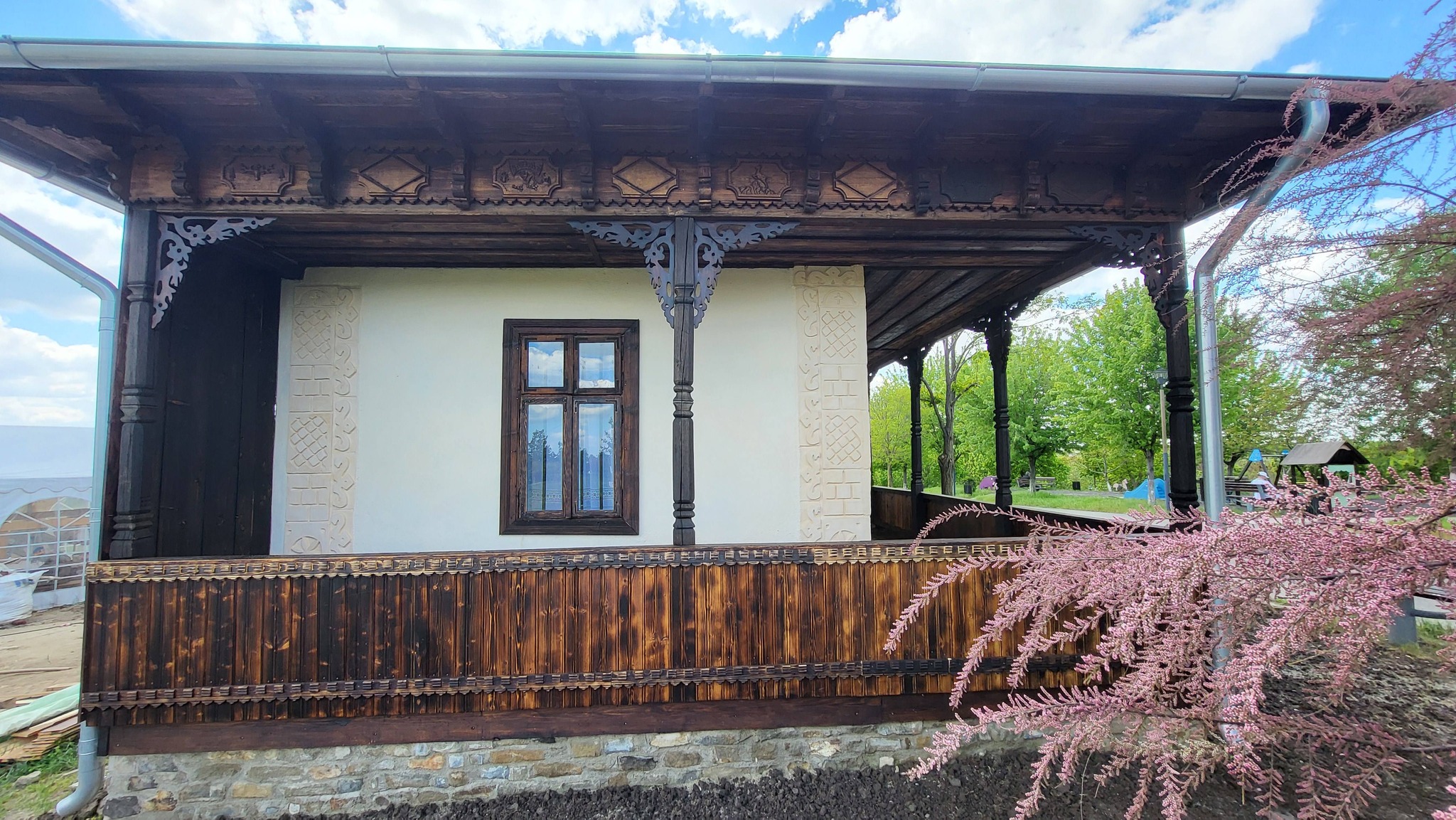 Casa Lișcă, restaurată și mutată la Buftea. Când are loc inaugurarea