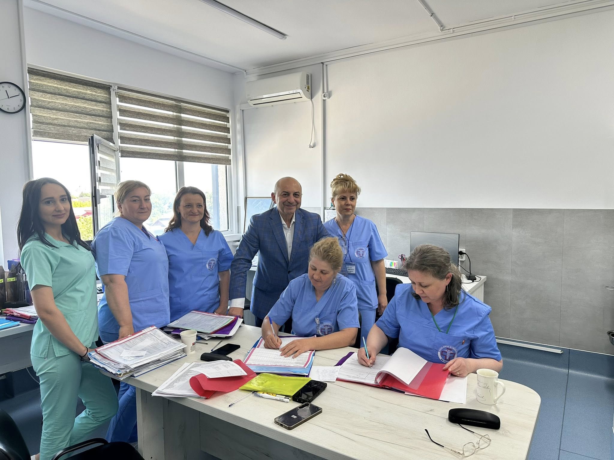 Cătălin Cîrstoiu anunță primele proteze totale de genunchi operate la Buzău: „Pacienții trebuie să găsească aici soluții de diagnostic și tratament”