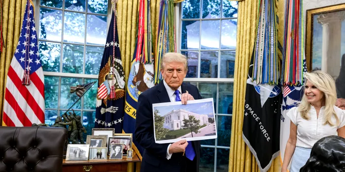 Ce complex uriaș pregătește Donald Trump sub noua sală de bal a Casei Albe. „Oportunități excelente pentru lunetiști”