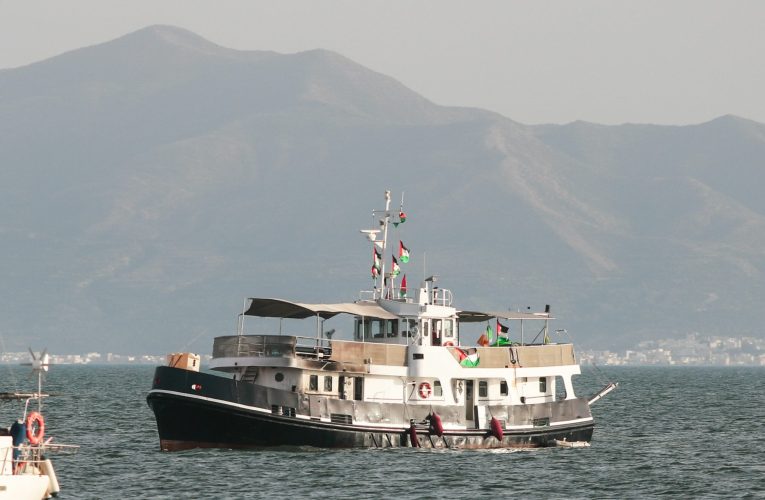 Cei 430 de membri ai noii „flotile din Gaza” au fost transferați în Israel