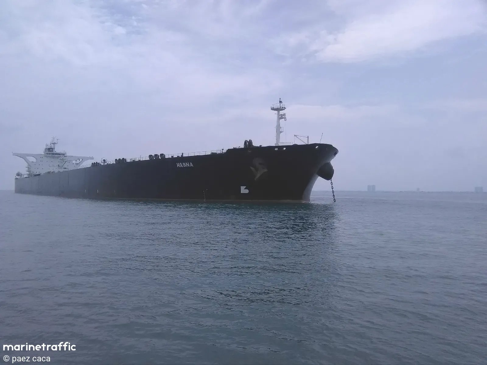 CENTCOM anunță că a „neutralizat” un petrolier iranian în Golful Persic care ce ar fi încercat să forțeze blocada