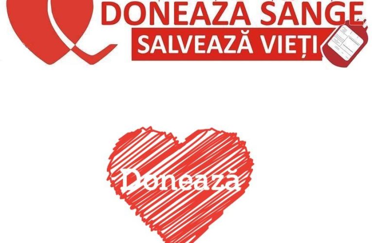Centrul de Transfuzie Sanguină Gorj face apel disperat către persoanele cu RH negativ să vină să doneze sânge