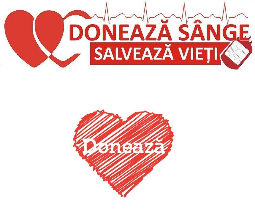 Centrul de Transfuzie Sanguină Gorj face apel disperat către persoanele cu RH negativ să vină să doneze sânge