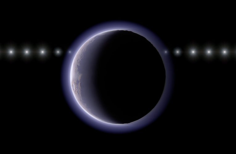Cercetătorii au descoperit un nou „mini-Pluto” înconjurat de o atmosferă subțire, dincolo de Neptun