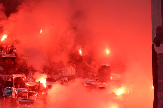 ”CETATEA BUCURIEI” | „Universitatea” Craiova, noua campioană a României la fotbal. Oltenii au făcut spectacol în meciul cu „U” Cluj pentru titlu
