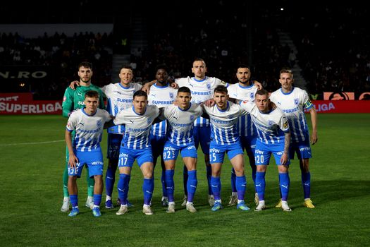 CFR Cluj – Universitatea Craiova 0-0, în etapa 8 din play-off-ul Superligii