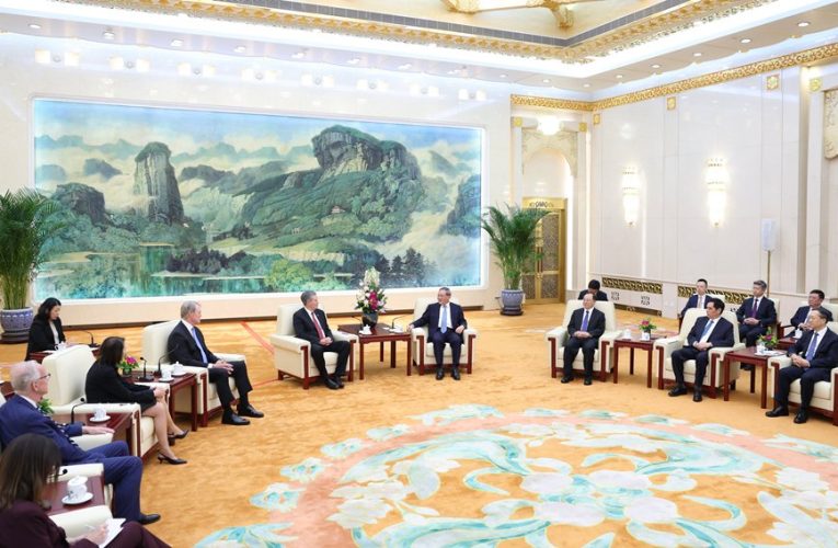 China avertizează SUA: Taiwanul este „prima linie roșie” care nu poate fi depășită în relația bilaterală