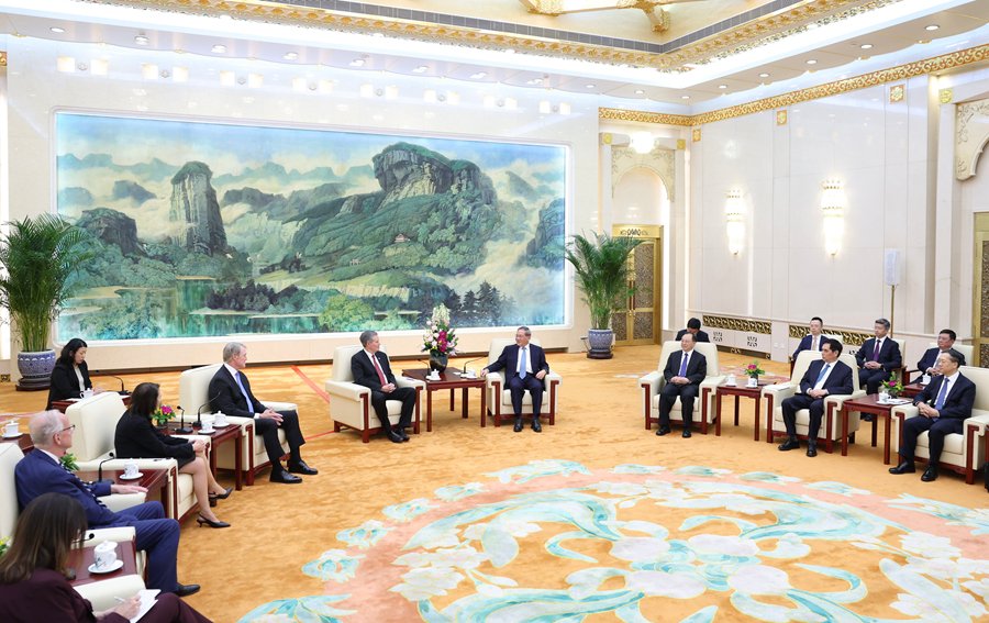 China avertizează SUA: Taiwanul este „prima linie roșie” care nu poate fi depășită în relația bilaterală