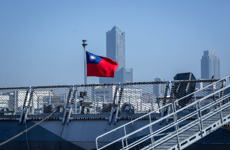 China critică Germania după vizita unor parlamentari în Taiwan