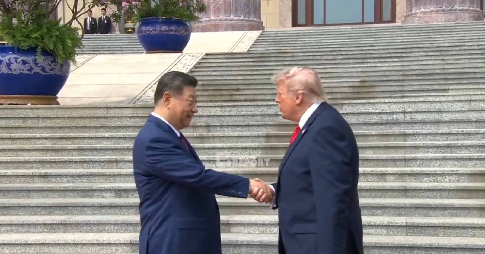 „China și SUA ar trebui să fie parteneri, nu rivali”, i-a spus Xi lui Trump la Beijing