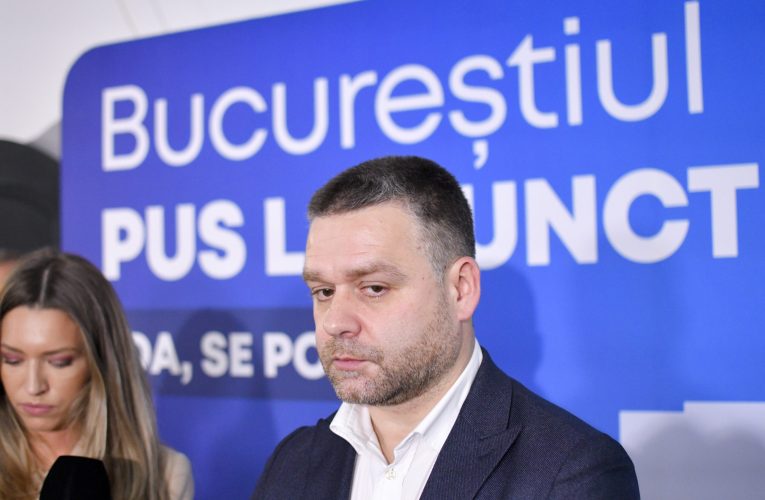 Ciprian Ciucu despre ruperea PNL: „Dacă le e mai bine lângă PSD, drum bun. Dragoste cu sila nu se poate”