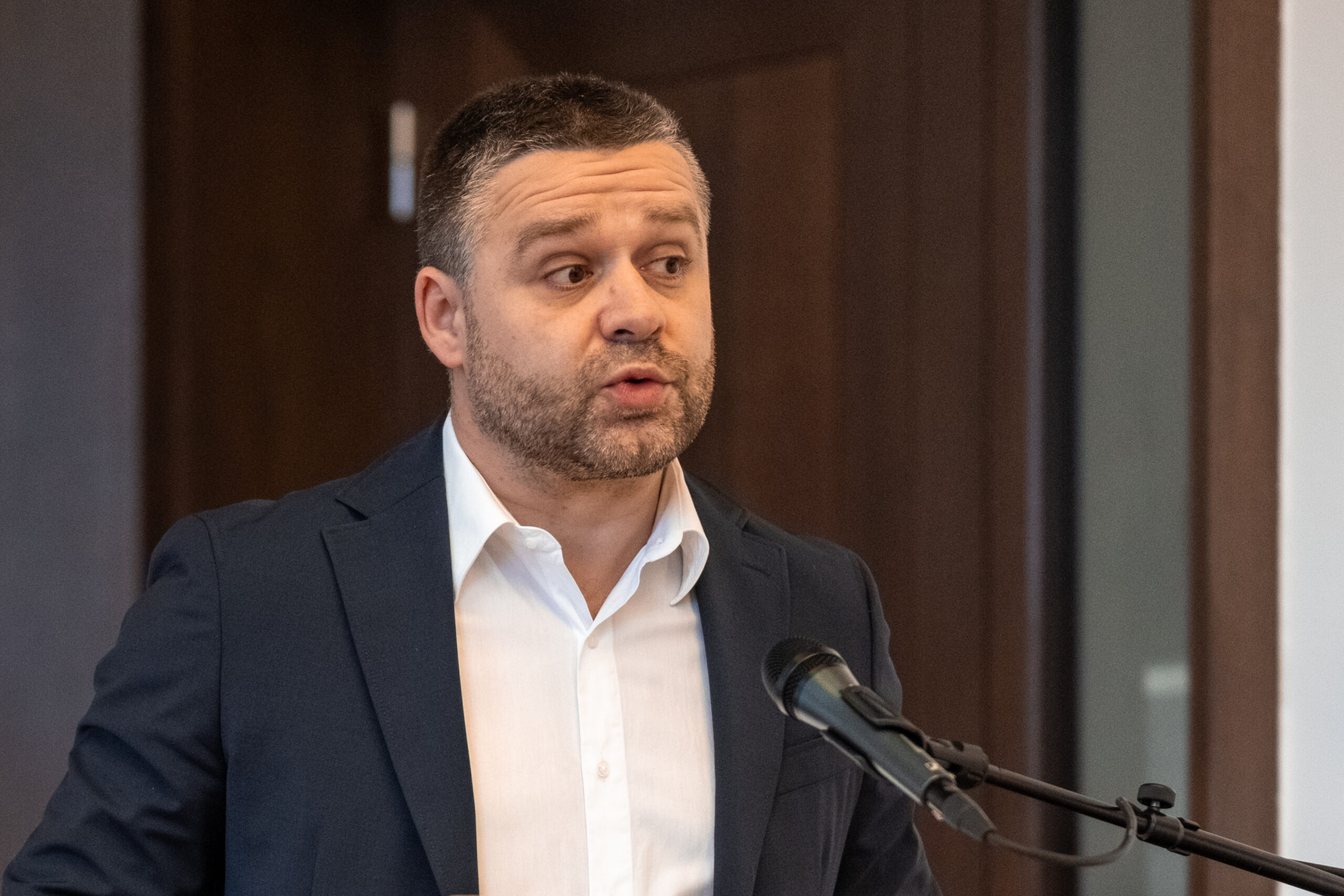Ciprian Ciucu(PNL): Noi nu avem calcule. În acest moment calculele trebuie să fie la Cotroceni, la Nicușor Dan și la Grindeanu, care a dărâmat acest guvern
