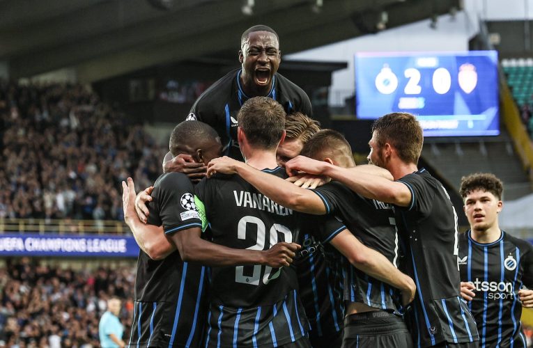 Club Brugge, campioana Belgiei pentru a 20-a oară după remiza cu KV Mechelen