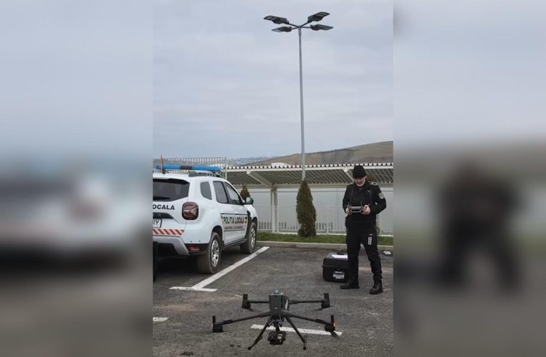 Cluj-Napoca: Dronă de 40.000 de euro pentru depistarea construcțiilor ilegale