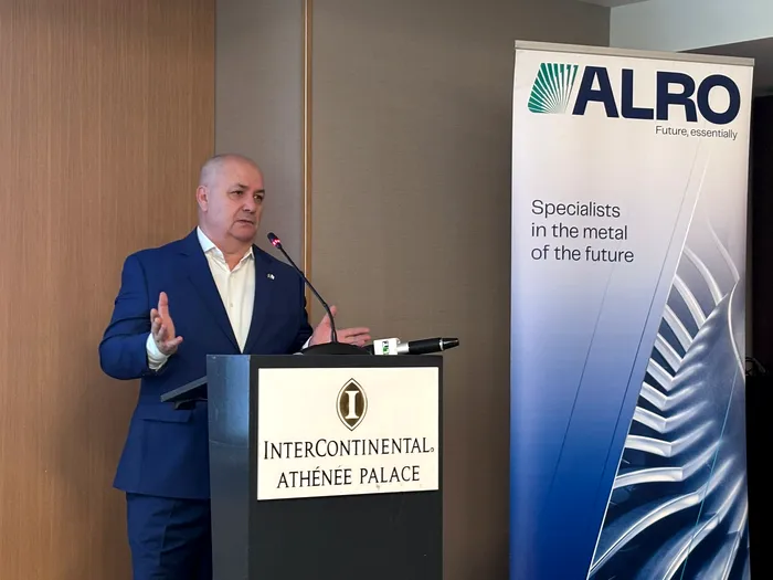 Conflictele recente au contribuit la creșterea ALRO. Marian Năstase: „Industria aluminiului a devenit din ce în ce mai importantă”. Planuri pentru un preț mai mic al energiei
