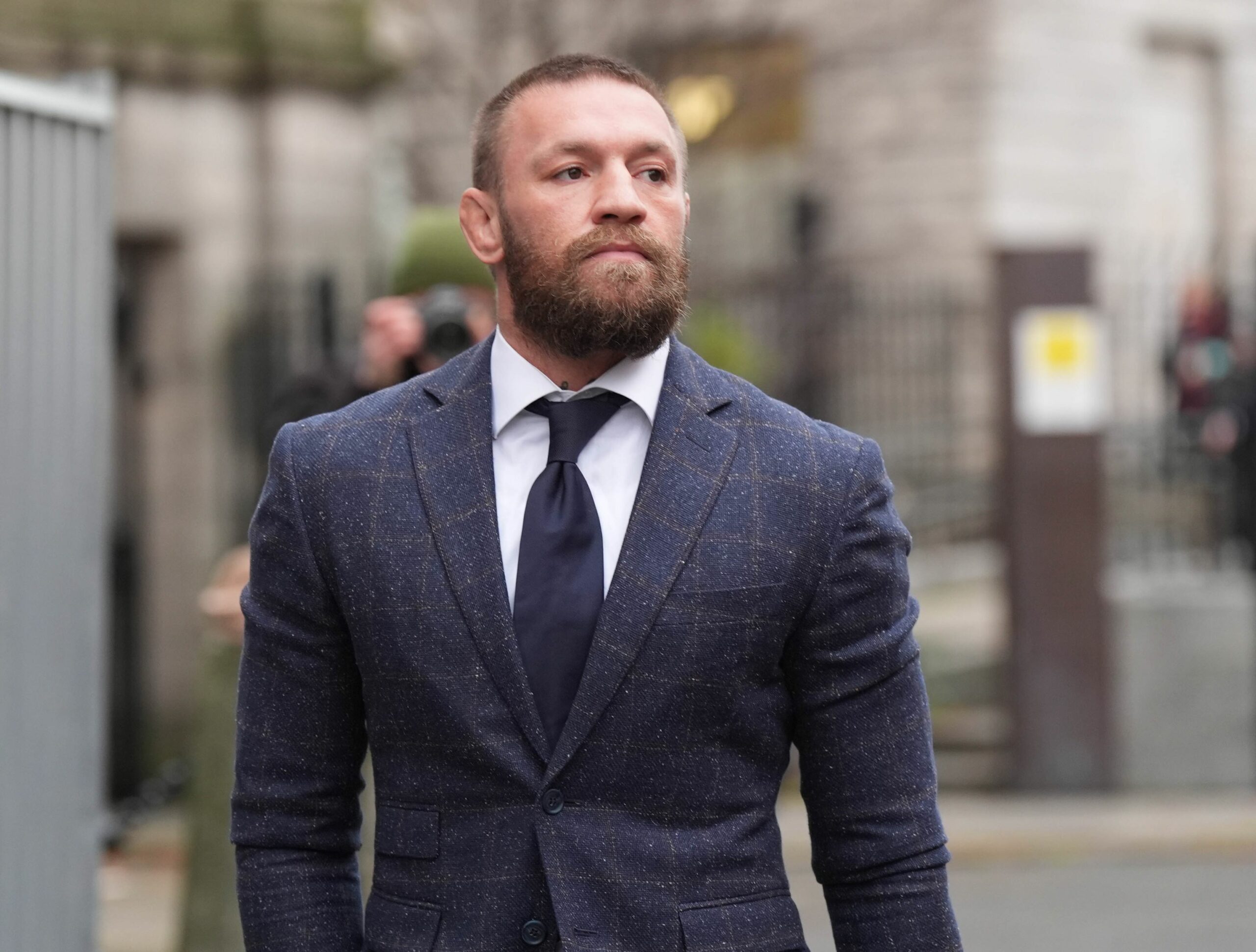 Conor McGregor revine în UFC, la cinci ani de la ultima luptă
