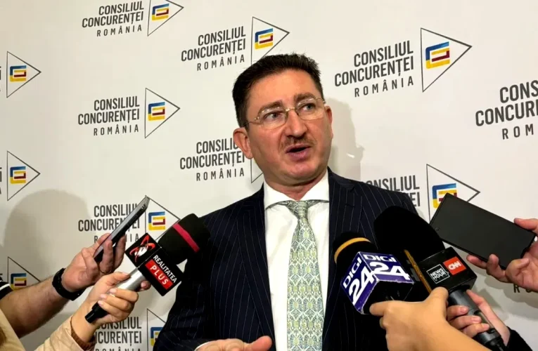 Consiliul Concurenței, acord încheiat cu Parchetul European. Bogdan Chirițoiu: „Ne propunem să facilităm schimbul de informații și coordonarea în cazurile complexe”