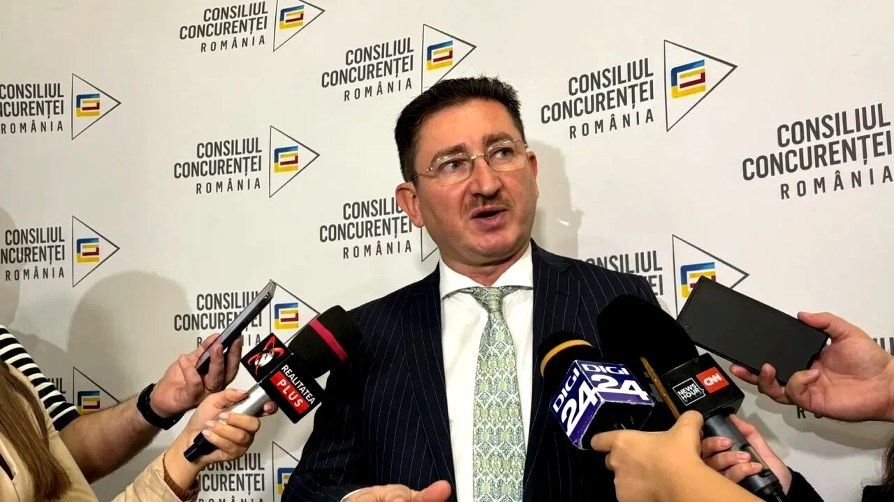 Consiliul Concurenței, acord încheiat cu Parchetul European. Bogdan Chirițoiu: „Ne propunem să facilităm schimbul de informații și coordonarea în cazurile complexe”