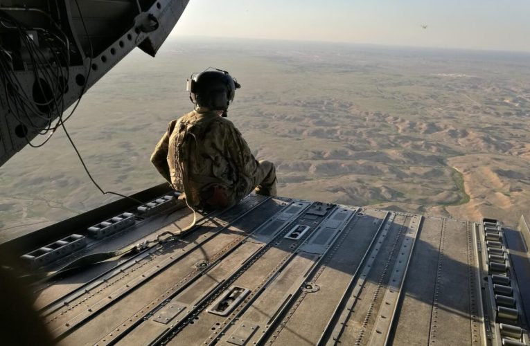 Controversă internațională privind baza secretă israeliană din Irak