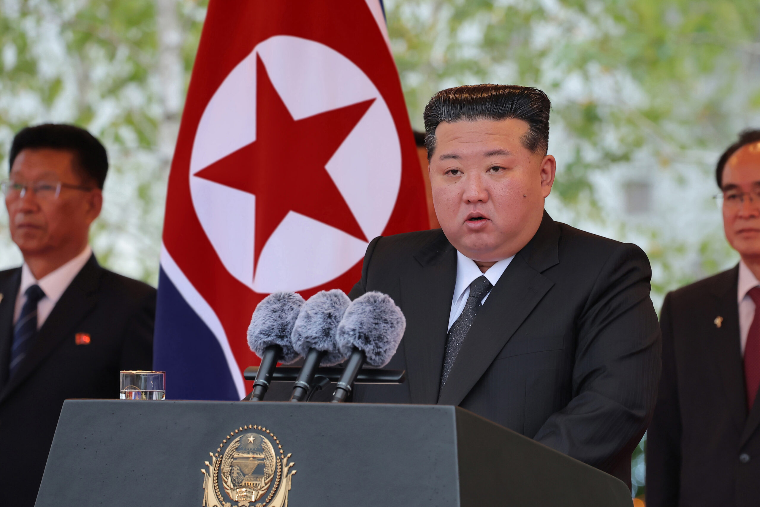 Coreea de Nord va lansa o armă nucleară dacă Kim Jong Un va fi ucis
