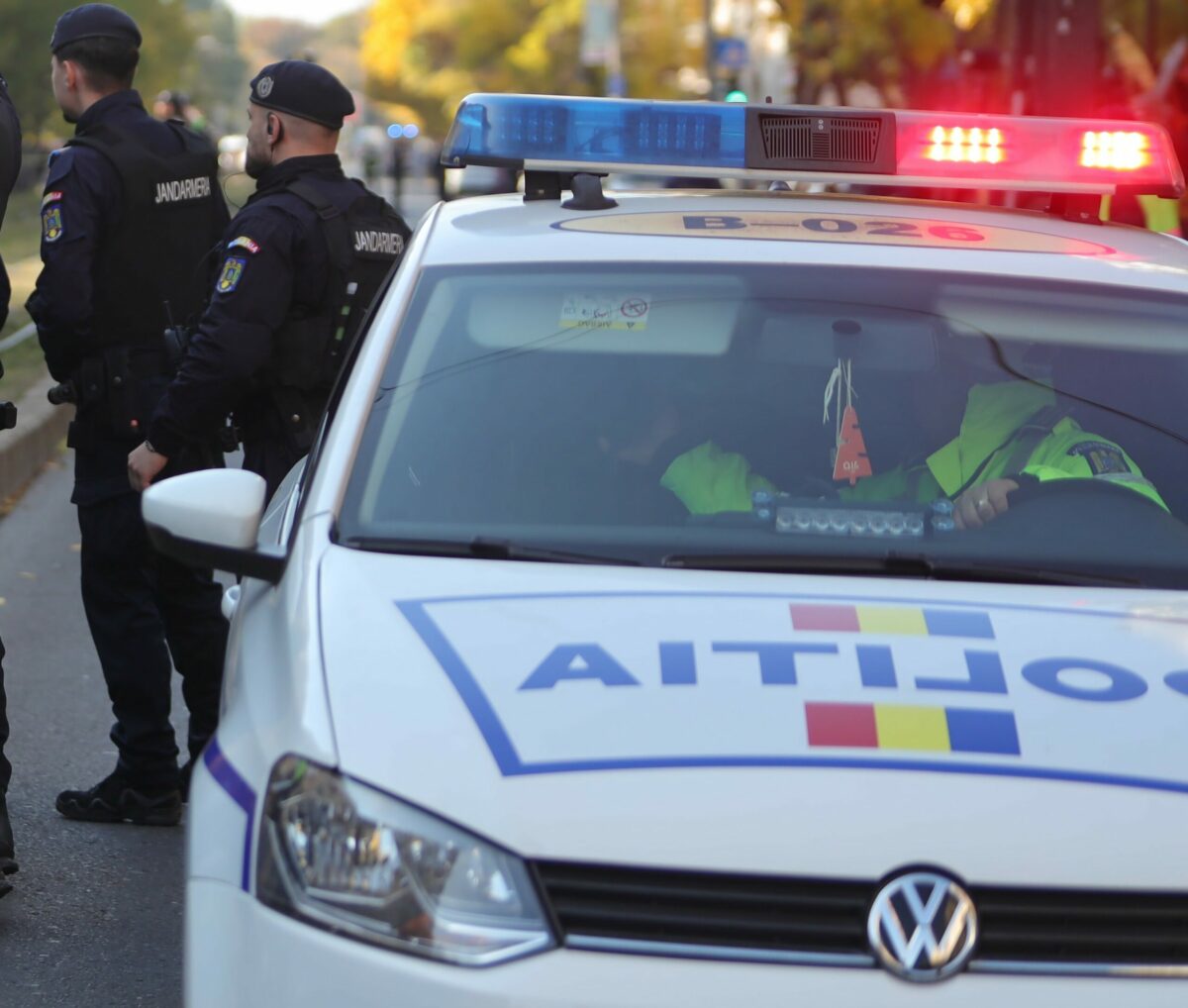Crima din Bihor. Principalul suspect a fost prins de polițiști