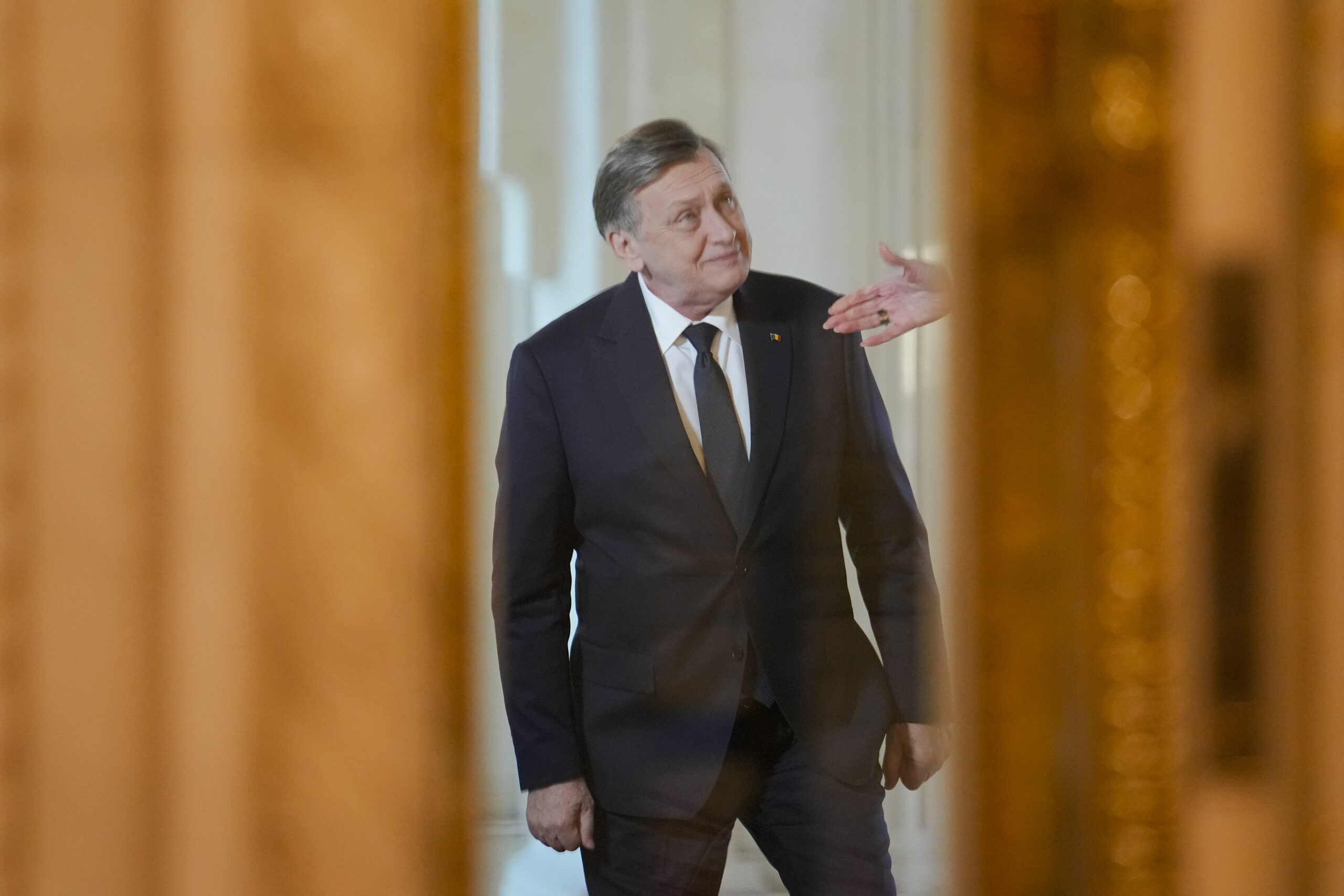 Crin Antonescu: AUR extremist? Și eu pot să spun partidul extremist USR