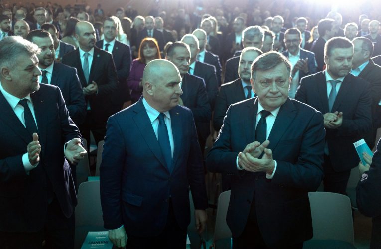 Crin Antonescu, despre criticile lui Bolojan privind proiectul SMR de la Doicești: „O influență de natură externă”