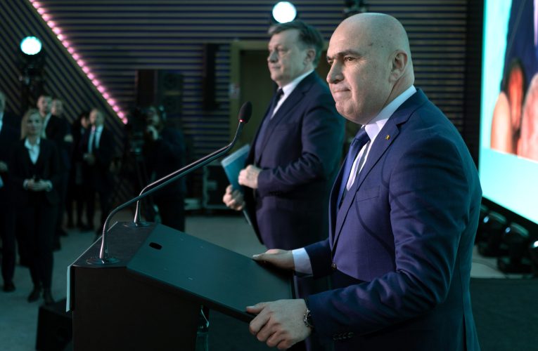 Crin Antonescu: ⁠Unde ați fost, Ciucu și Bolojan, când PNL „lingea clanțe” la Cotroceni?