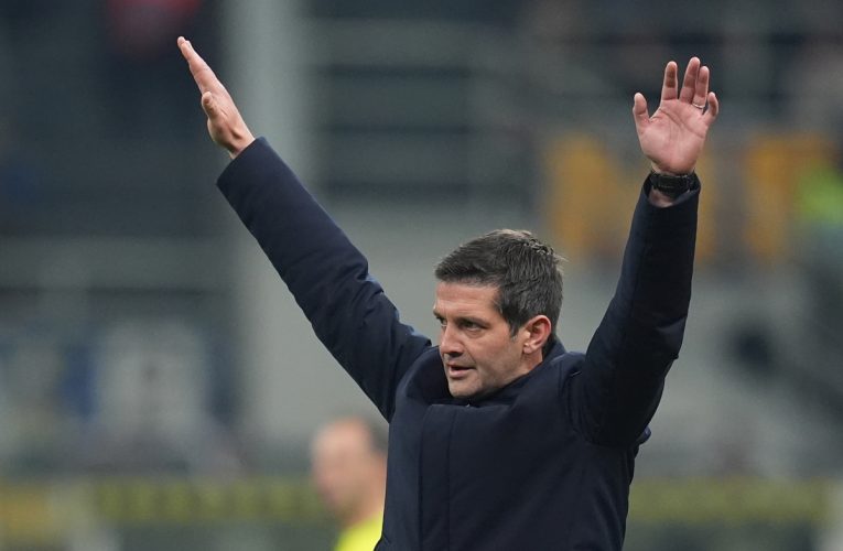 Cristi Chivu, la un pas de titlu în Serie A. Inter Milano întâlnește Parma, echipa pe care tehnicianul român a salvat-o de la retrogradare