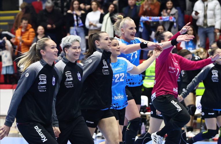 CSM București anunță numărul de bilete alocate clubului pentru turneul final al EHF Champions League