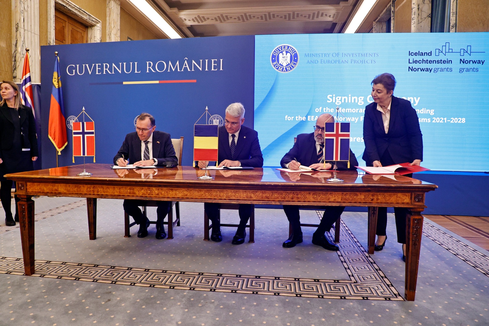 Cultura din România primește peste 47 milioane de euro prin granturi norvegiene