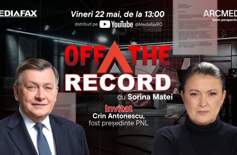 Cum a reușit România să rămână fără Guvern? Dezvăluirile lui Crin Antonescu, fost președinte PNL