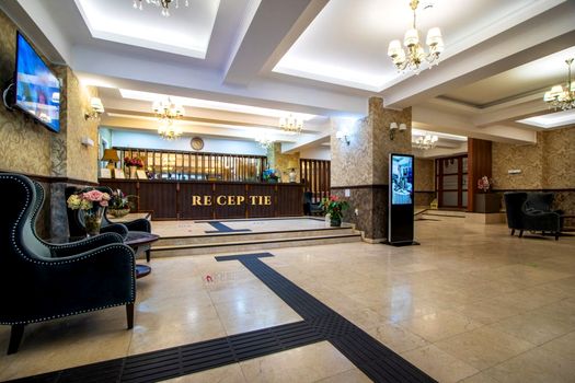 Cum arată astăzi un hotel din stațiunea balneoclimaterică Olănești? Iată cum poți obține un sejur mai ieftin de tratament prin Casa de Pensii