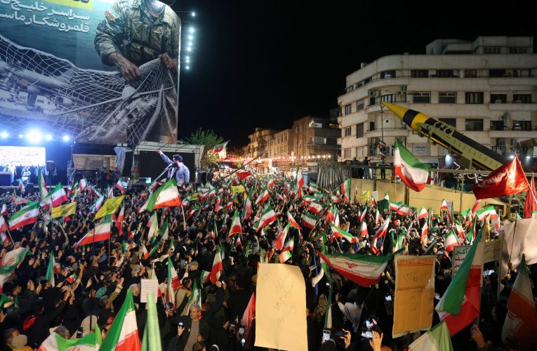 Cum se pregătește Iranul de un nou război cu SUA: arme pe străzi și mitinguri antiamericane