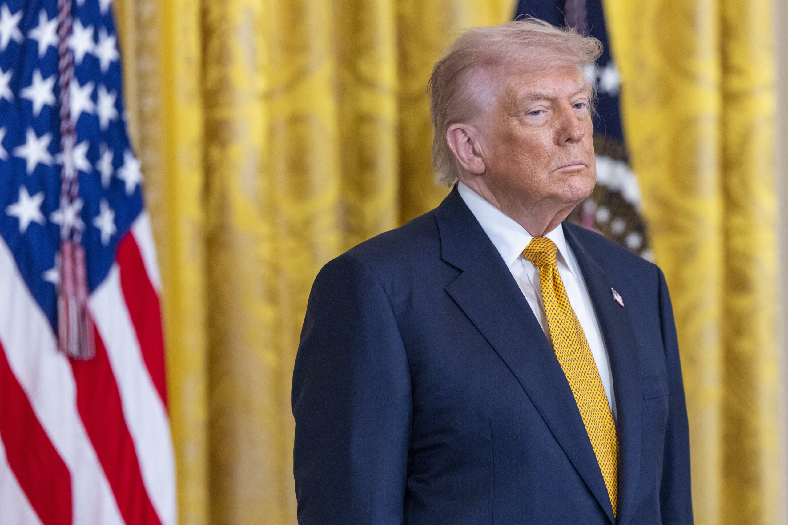 „Dacă particip, sunt ucis. Dacă nu particip, sunt ucis”. Donald Trump s-ar putea să nu participe la nunta fiului cel mare