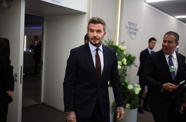 David Beckham a devenit primul sportiv britanic miliardar